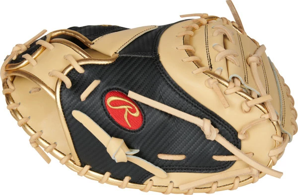 Buy π Hit After Hit Rawlings HOH Hyper Shell 34″ Catcher’s Mitt (PROCM41CCF) β - Image 2