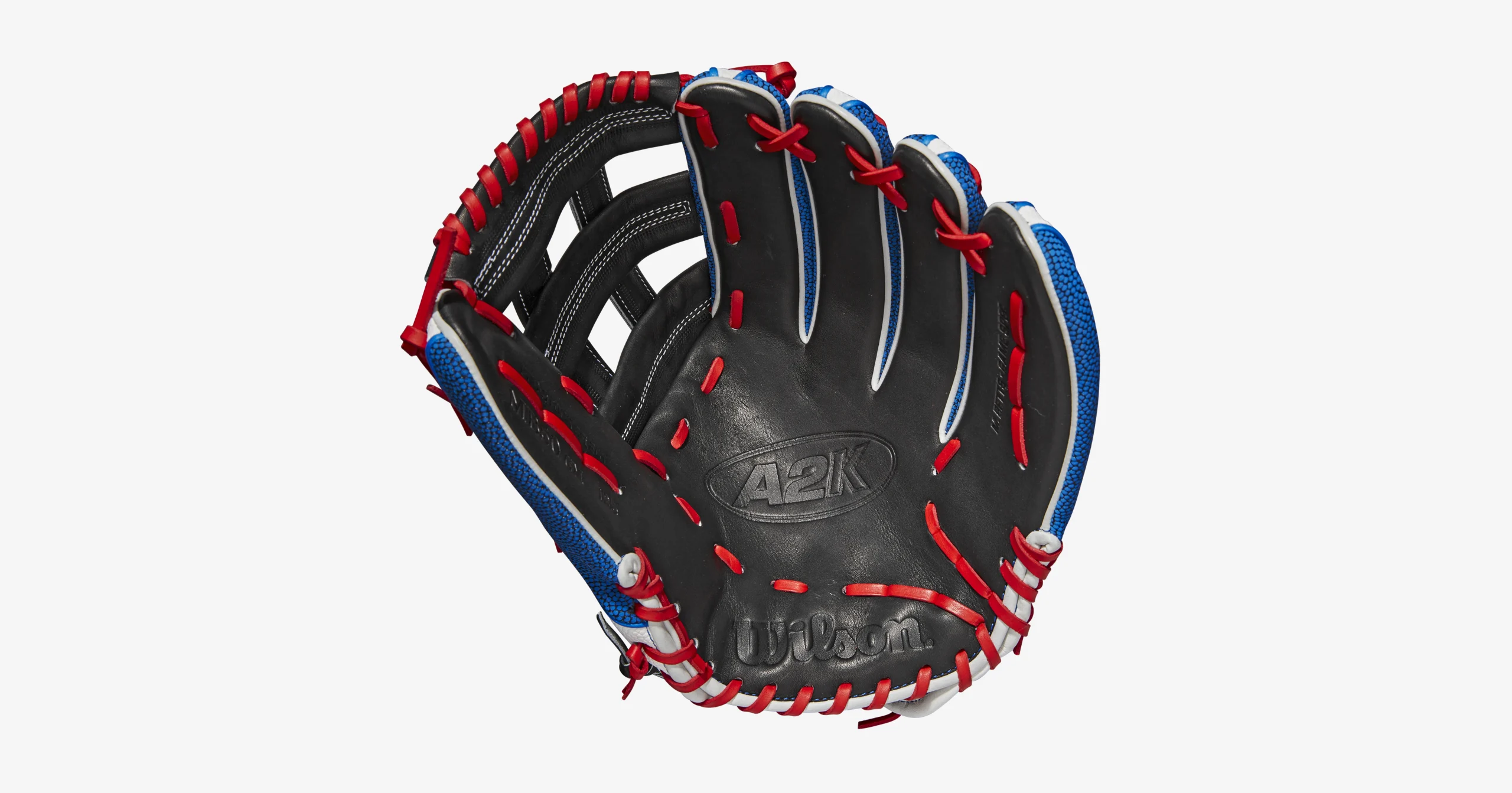New ๐งจ Hit After Hit Wilson 2023 AUTISM SPEAKS A2000® DP15SS 11.5” INFIELD GLOVE ๐ - Image 4