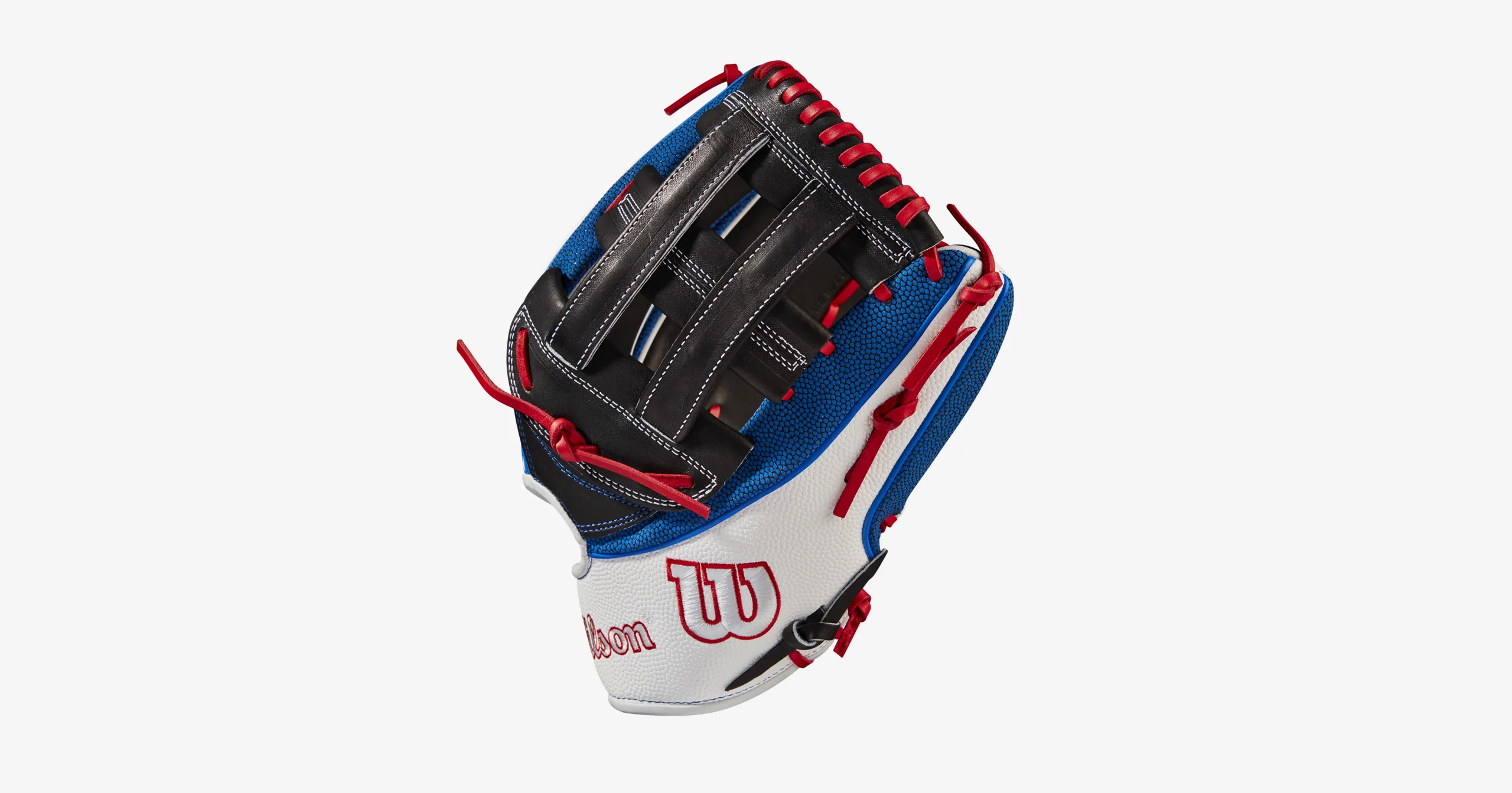 New ๐งจ Hit After Hit Wilson 2023 AUTISM SPEAKS A2000® DP15SS 11.5” INFIELD GLOVE ๐ - Image 5