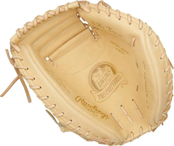 Cheapest π₯ Hit After Hit Rawlings 2021 Pro Preferred 34″ Catcher’s Mitt (PROSCM43C) π - Image 2