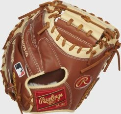 Best reviews of 🛒 Hit After Hit Rawlings 2021 PRO PREFERRED 33″ CATCHER’S MITT (PROSCM33BRC) 🎉